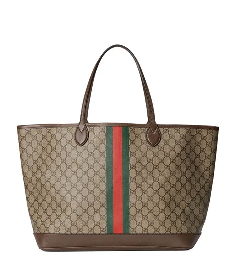 gucci tote bag review|gucci tote bag with zipper.